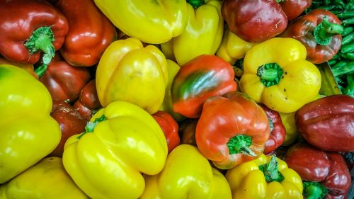 food vegetable market