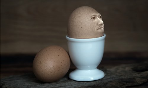 food  egg  easter