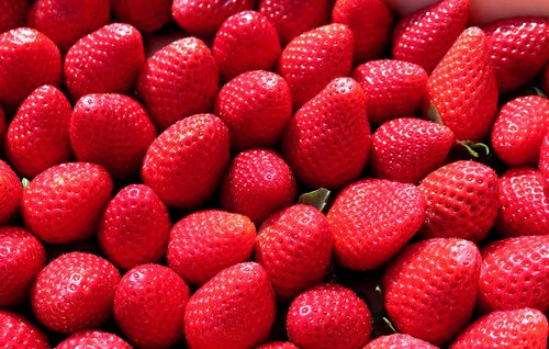 food  fruit  strawberry