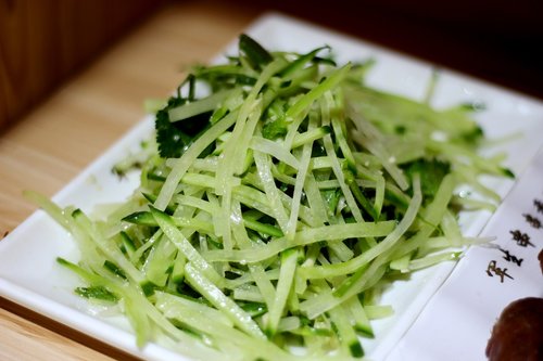 food  vegetable  salad