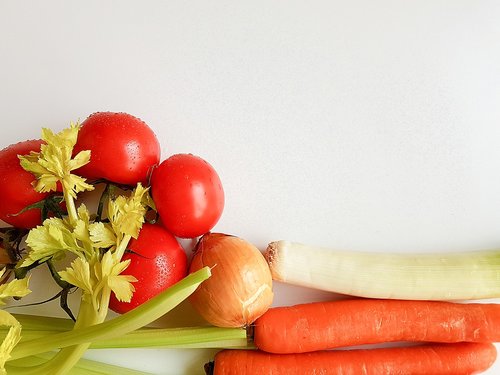 food  vegetables  healthy