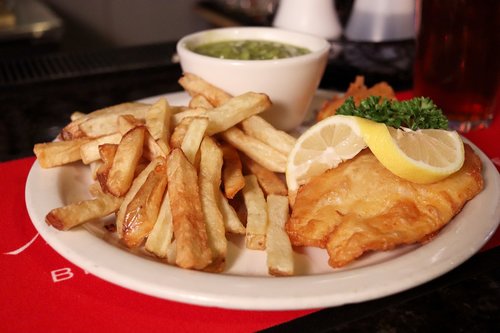 food  fish  chips