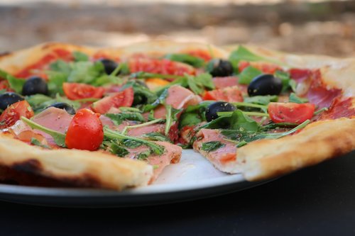 food  pizza  italian