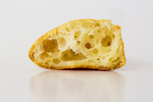 food  bread  closeup
