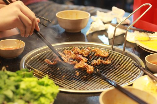 food  grilled  meat
