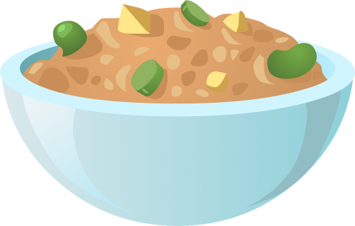 food meals bowl
