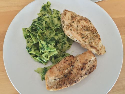 food chicken fitness
