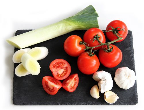 food vegetables tomatoes