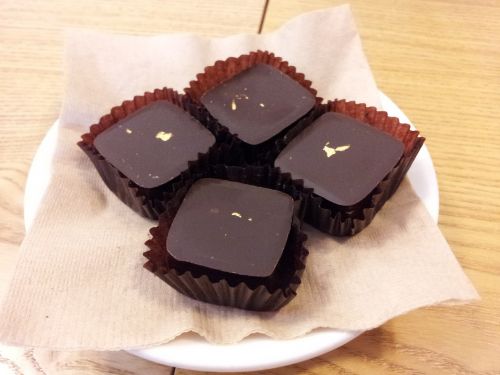 food chokorit chocolates