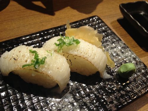 food sushi japan