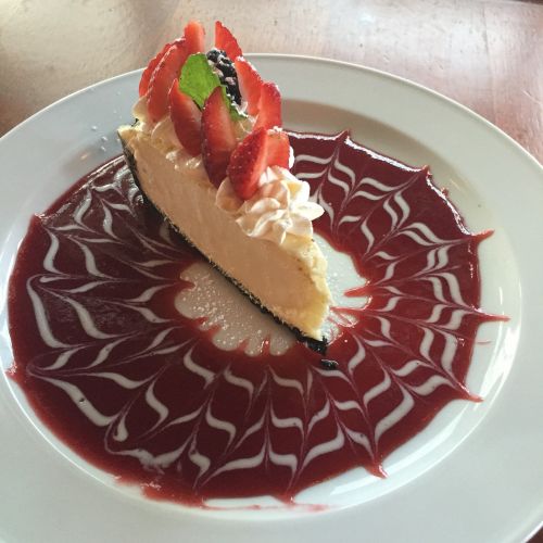food cheesecake dessert