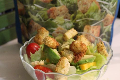 food salad greens