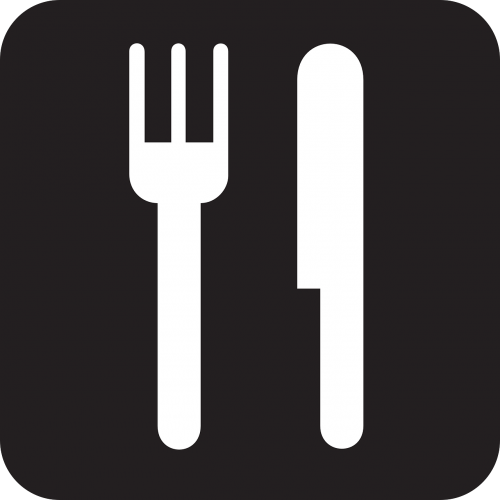 food dishes fork
