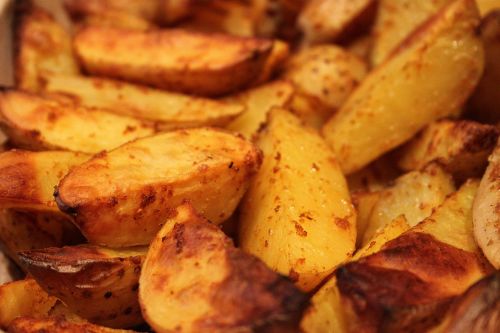 food potatoes potato