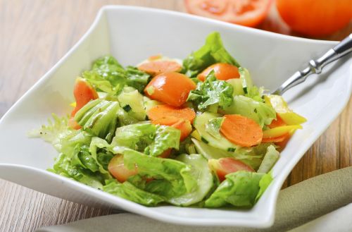 food photography vegetable salad salad