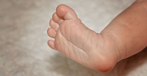 foot baby baby foot