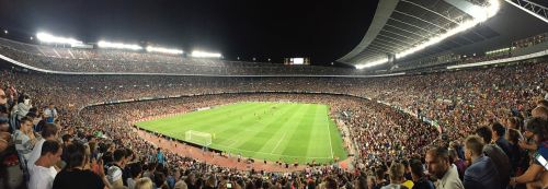 football stadium barcelona