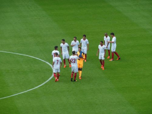 football st pauli seville