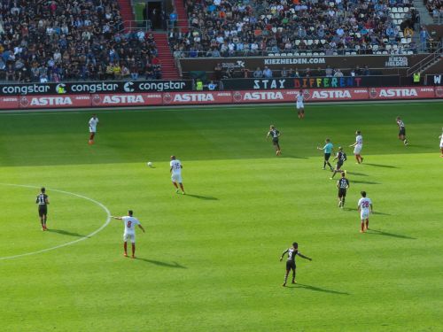 football st pauli seville