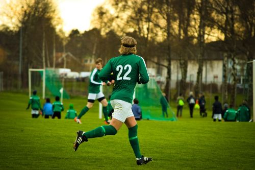 football boy youth