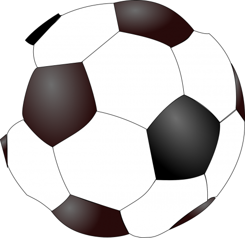 football ball soccer