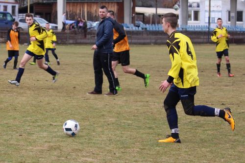 football match youth