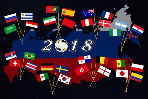 football  world championship  world cup 2018