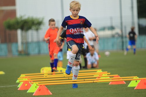 football  training  pupillentraining