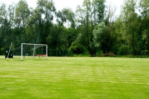 football  field  football field