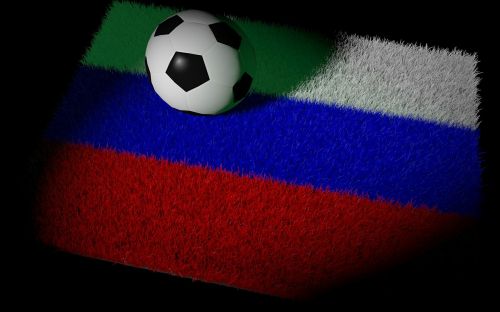 football world championship russia