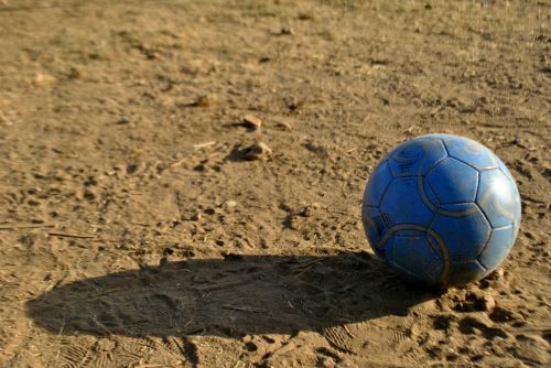 football soccer ball