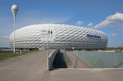 football  stadium  arena