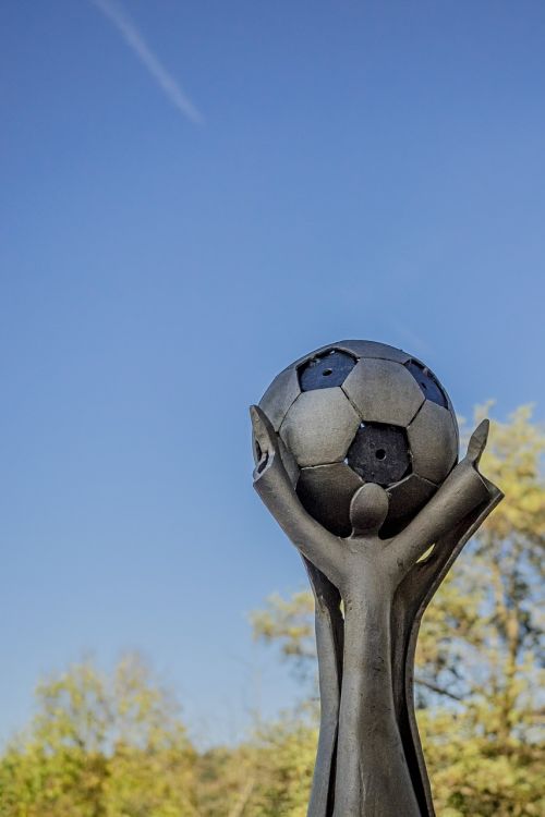 football cup ball