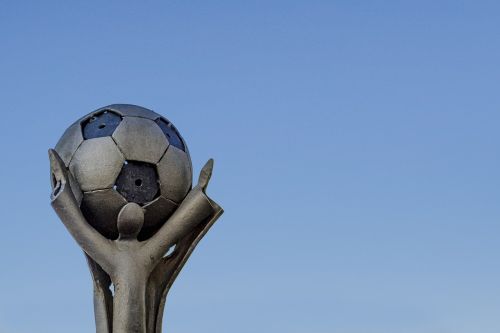 football cup ball