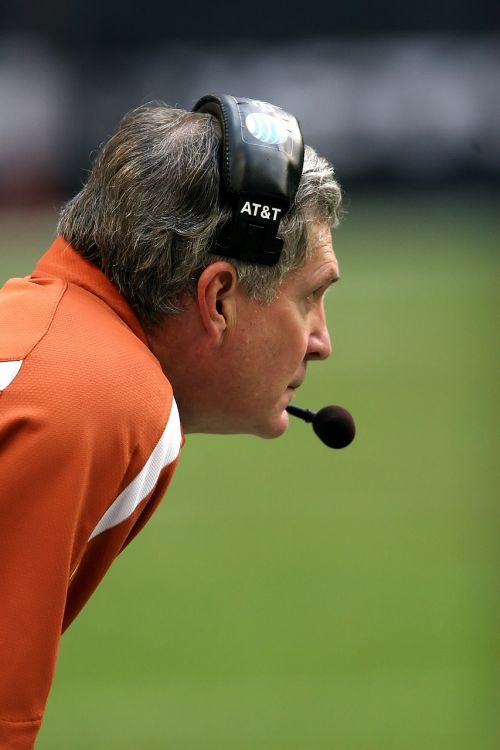 football coach head coach texan