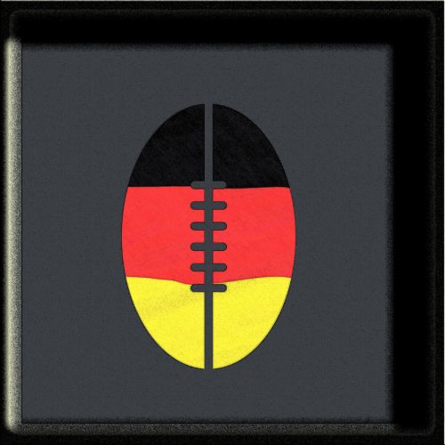 Football Flag-Germany