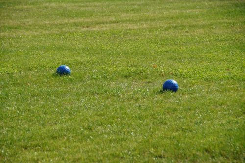 footgolf field grass