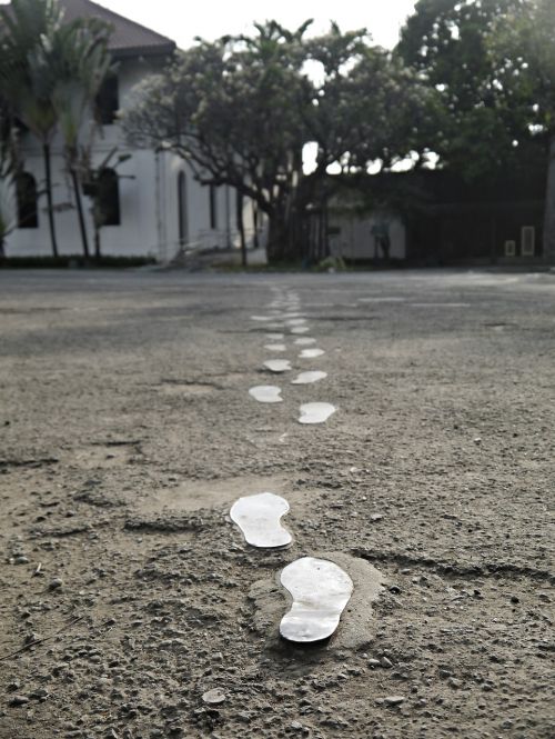 footsteps jose rizal philippines