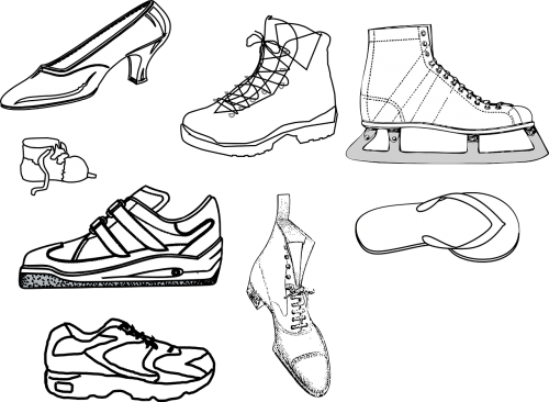 footwear shoes sneakers