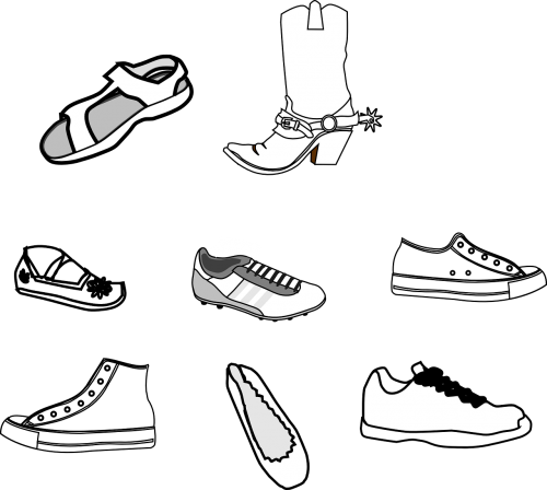 footwear shoes sneakers