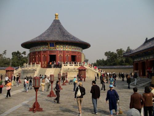 forbidden city china unesco