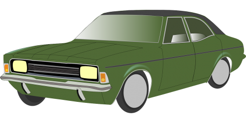 ford automobile car
