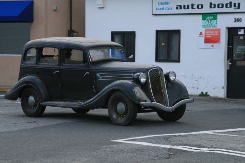 ford classic auto