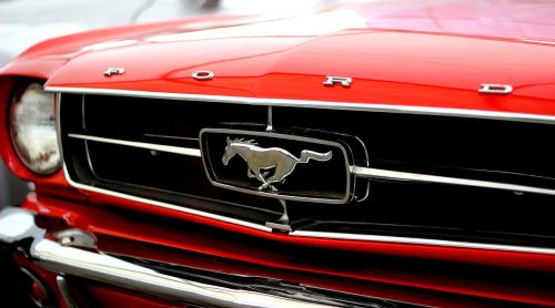 ford mustang stallion
