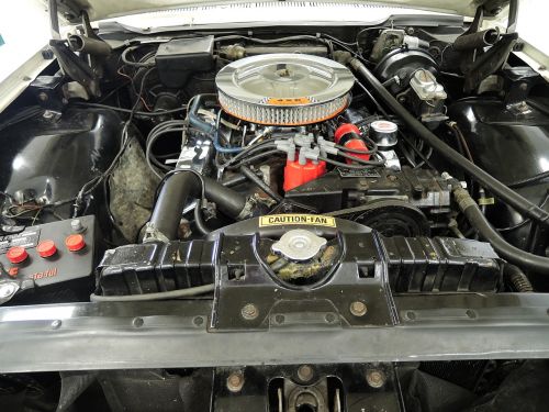 ford xl 1967 restored motor v8 345 hp
