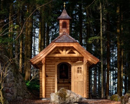 forest chapel chapel believe