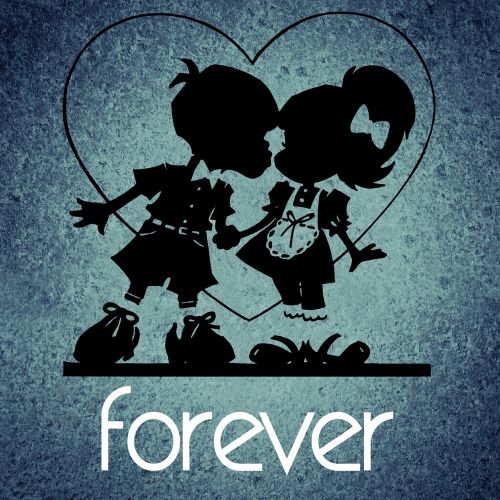 forever love pair