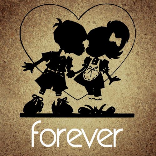 forever love pair