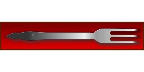 fork silverware cutlery