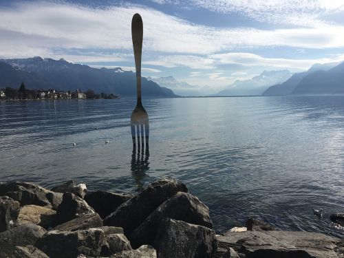 fork lake vevey